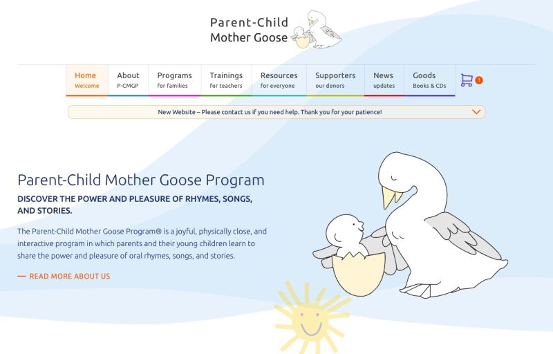 Website Development for NGO