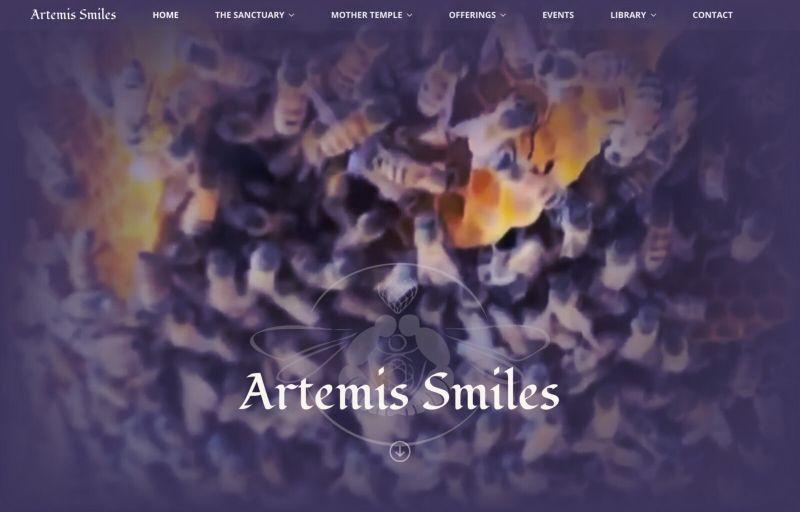 Bee Keeping Website Development